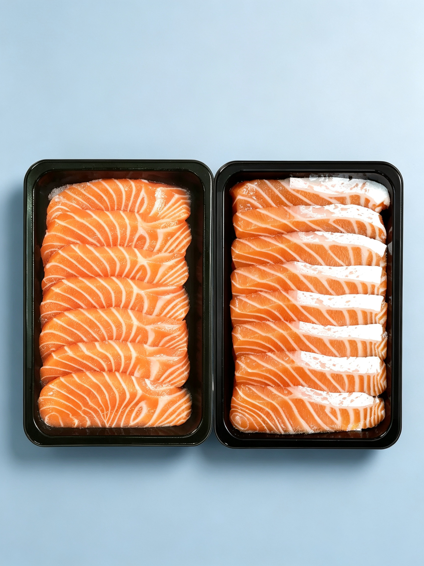 Fresh Salmon Sashimi