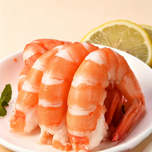 Frozen Raw Large Prawns