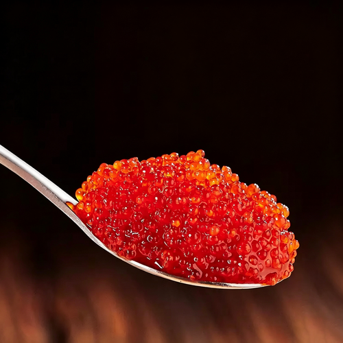 Salmon Roe Red Caviar