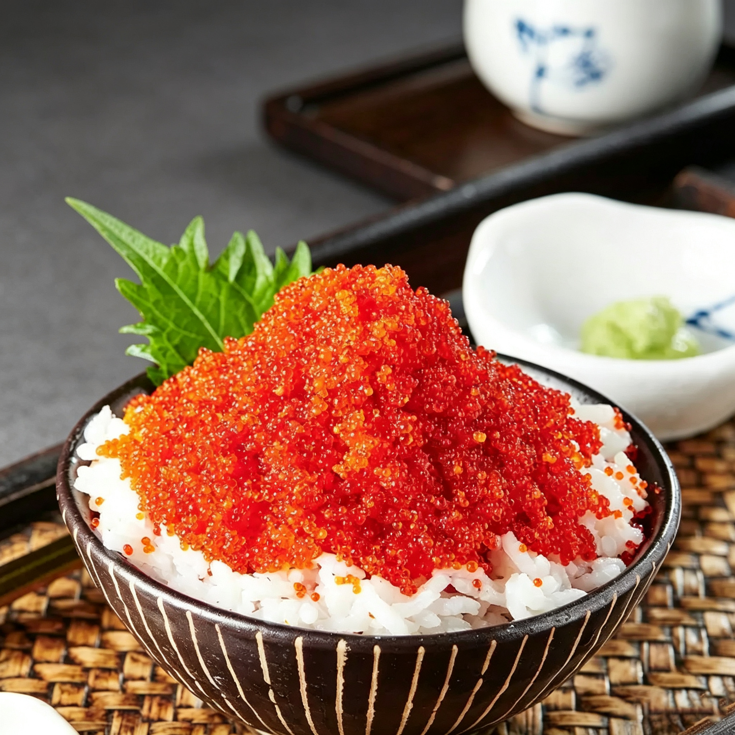 Salmon Roe Red Caviar
