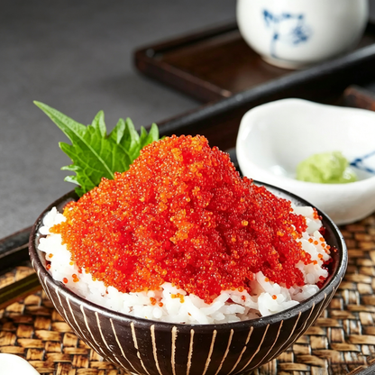 Salmon Roe Red Caviar
