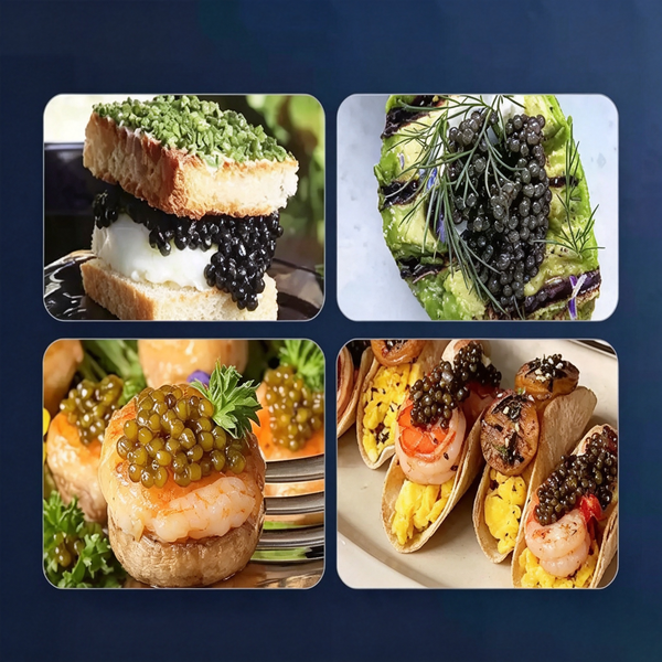 Sturgeon Caviar